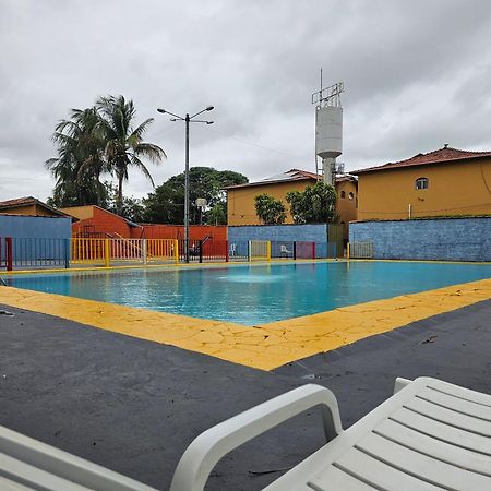Esplanada Hotel Paraguacu Paulista エクステリア 写真