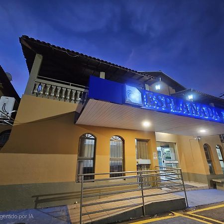 Esplanada Hotel Paraguacu Paulista エクステリア 写真