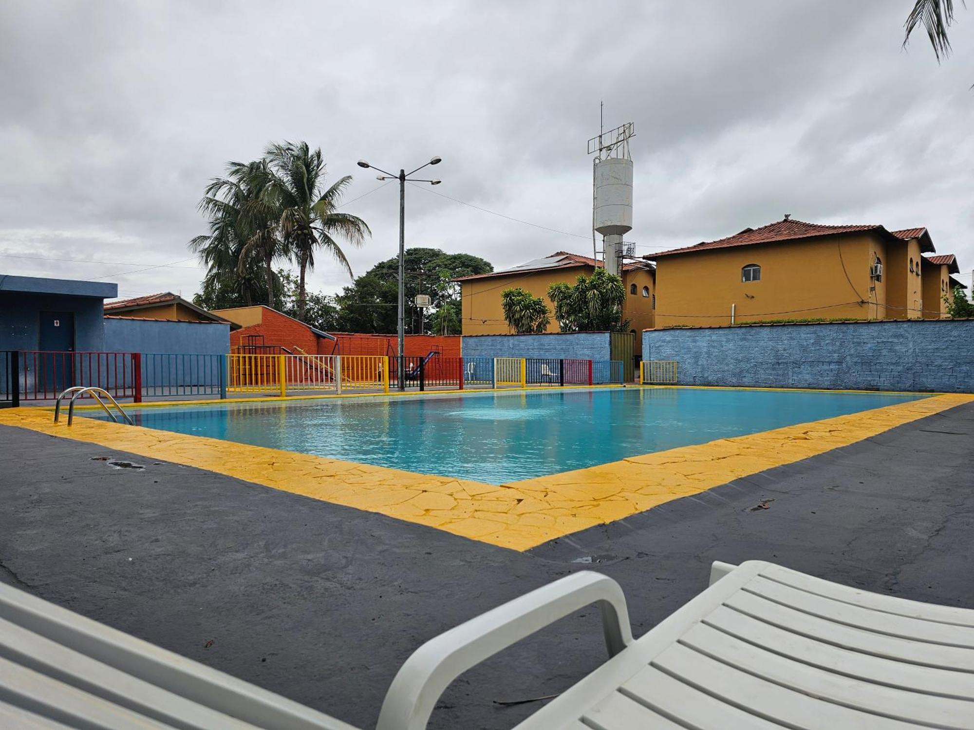 Esplanada Hotel Paraguacu Paulista エクステリア 写真