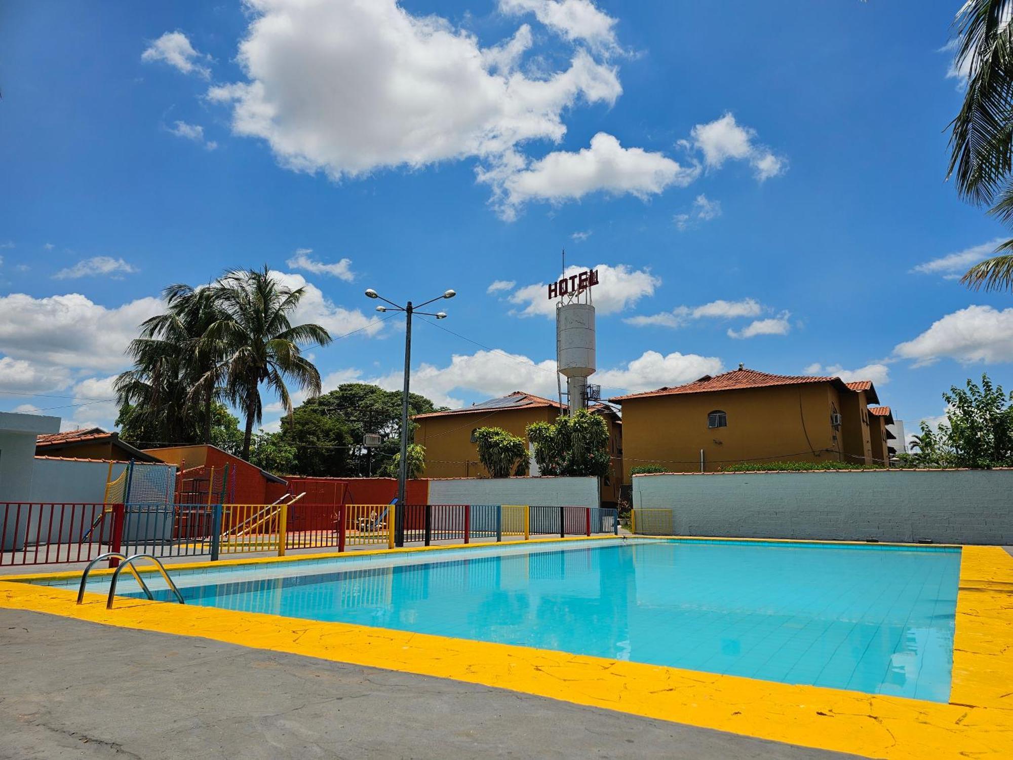 Esplanada Hotel Paraguacu Paulista エクステリア 写真