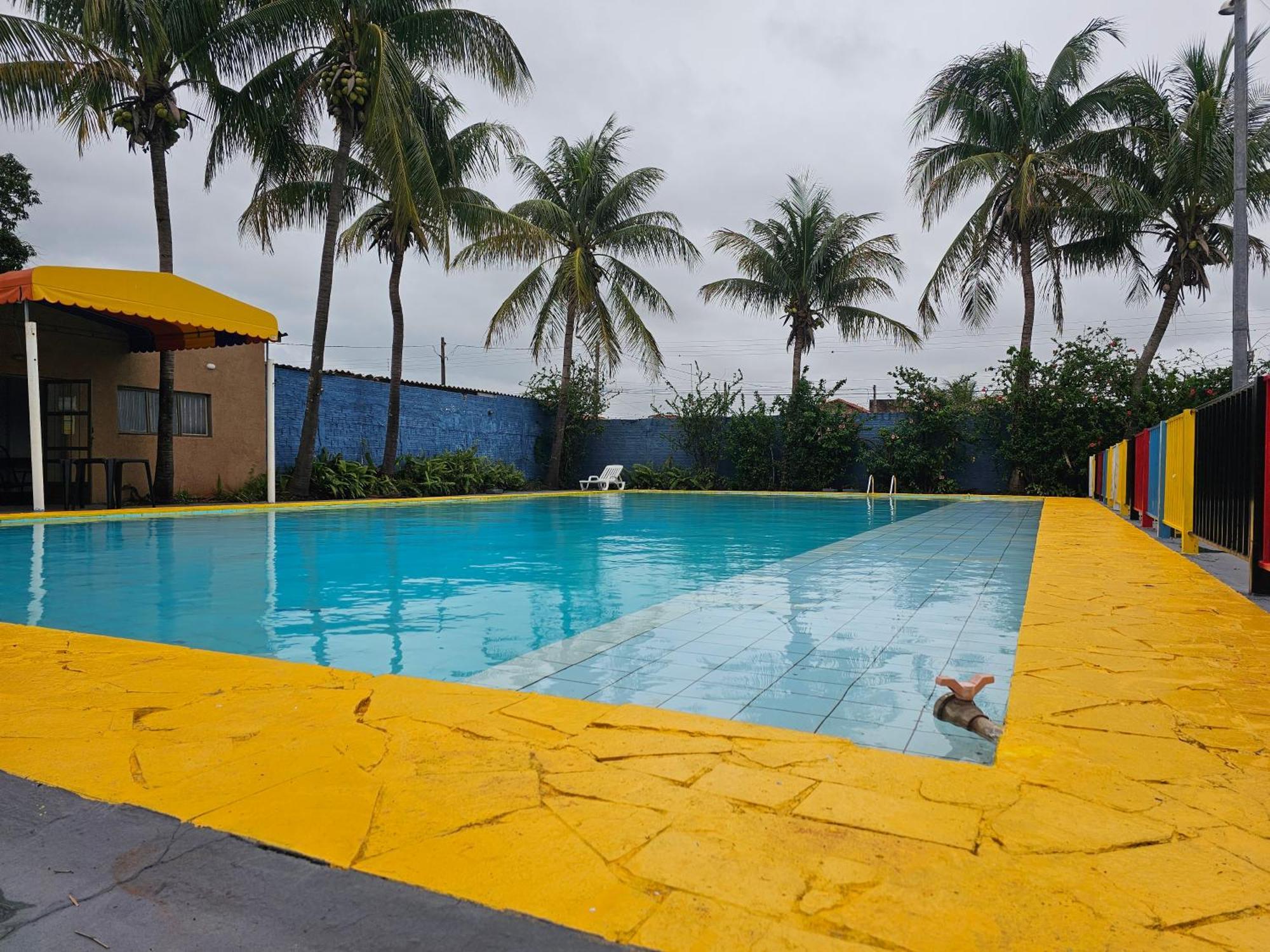 Esplanada Hotel Paraguacu Paulista エクステリア 写真