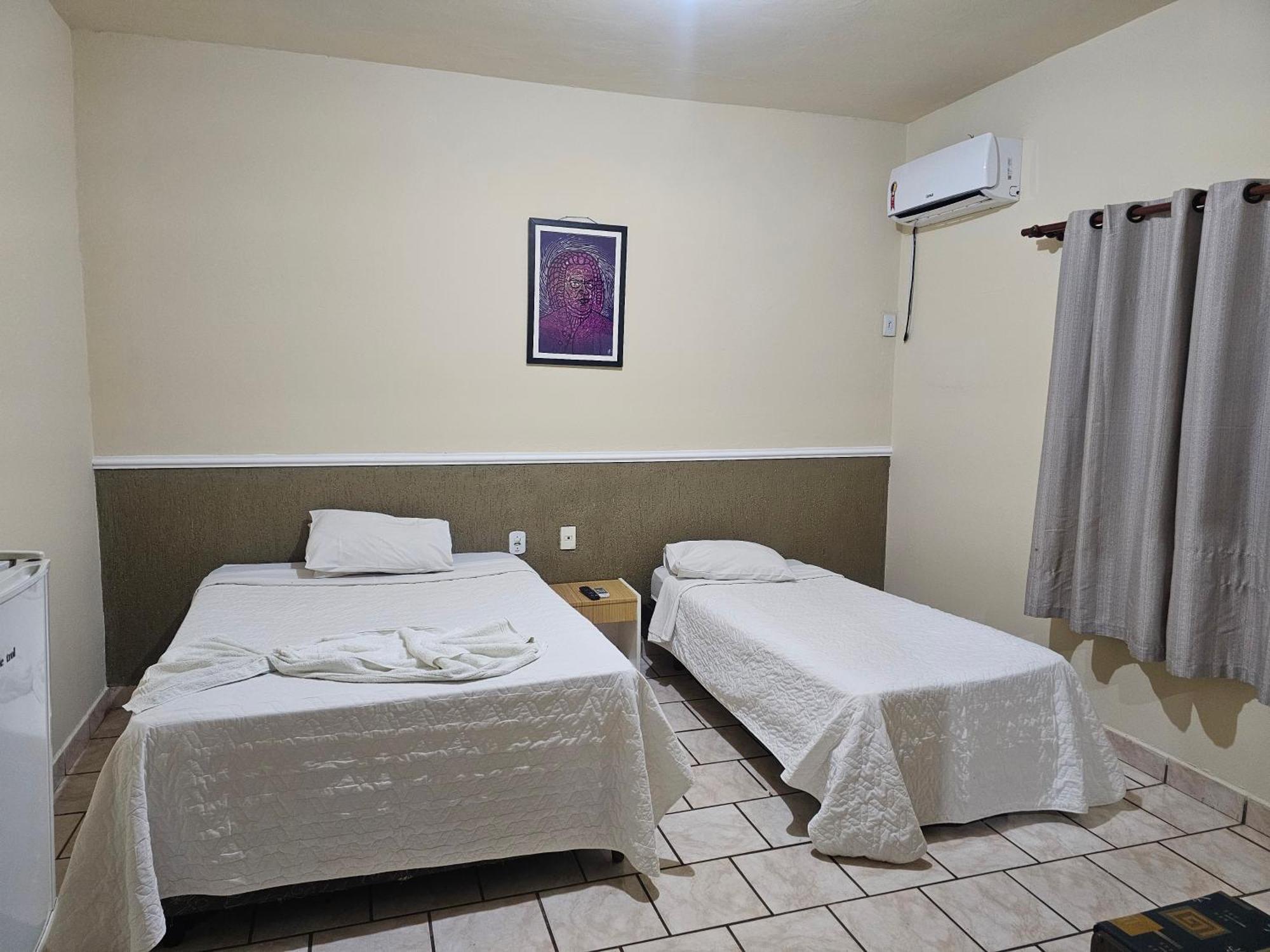 Esplanada Hotel Paraguacu Paulista エクステリア 写真
