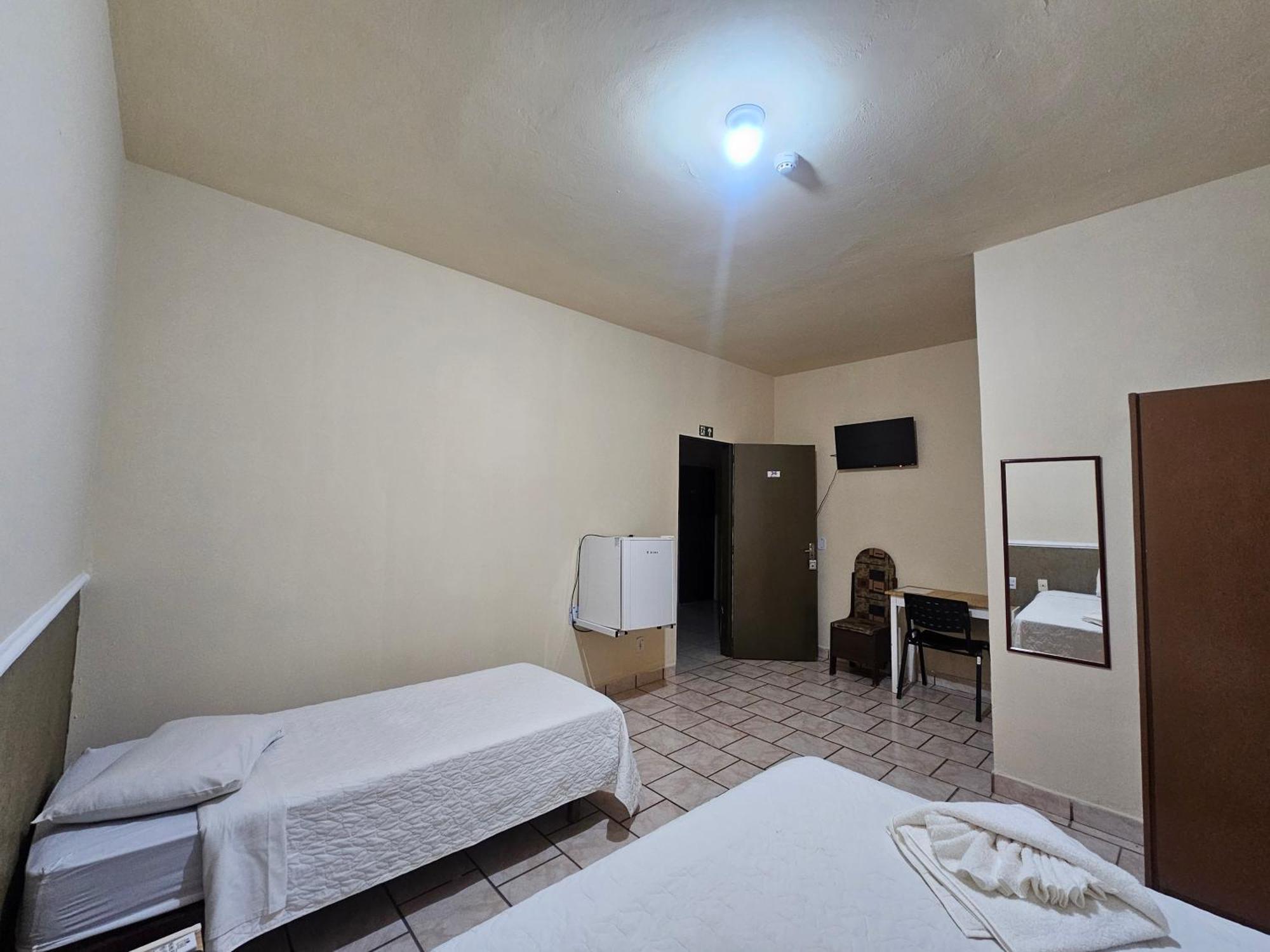 Esplanada Hotel Paraguacu Paulista エクステリア 写真