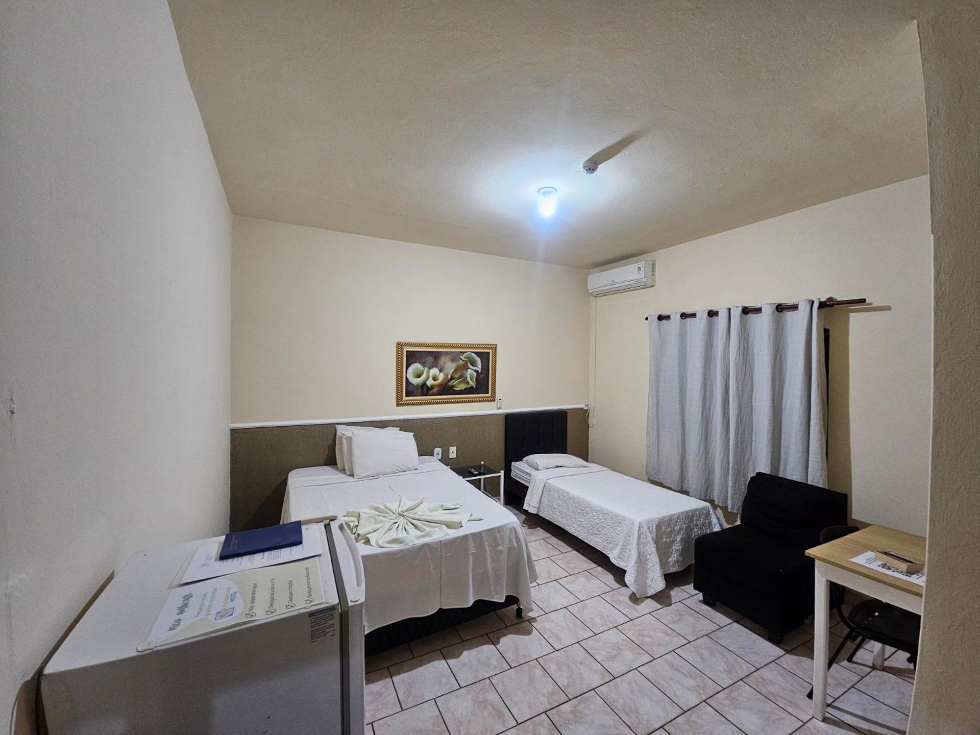 Esplanada Hotel Paraguacu Paulista エクステリア 写真