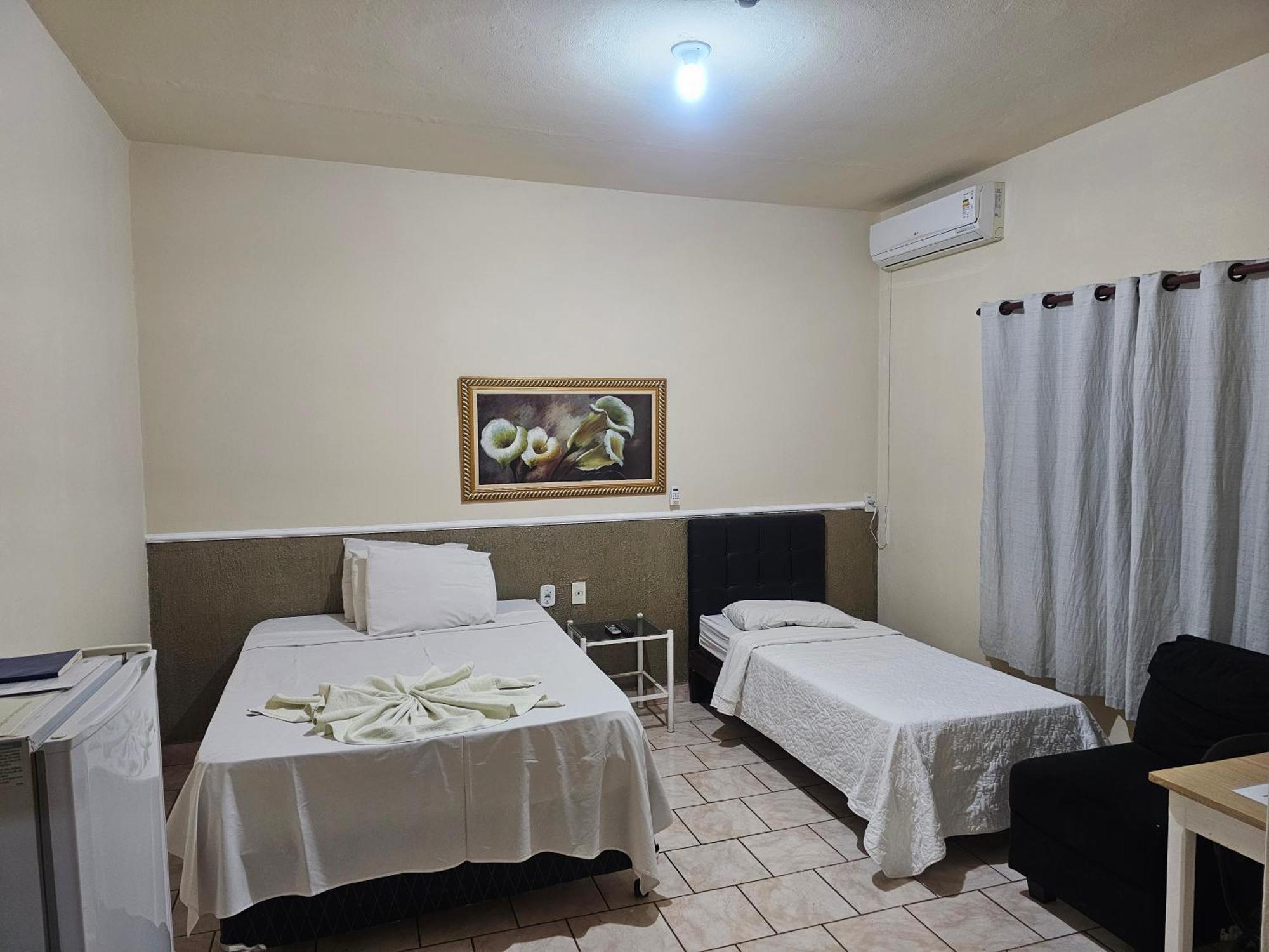Esplanada Hotel Paraguacu Paulista エクステリア 写真