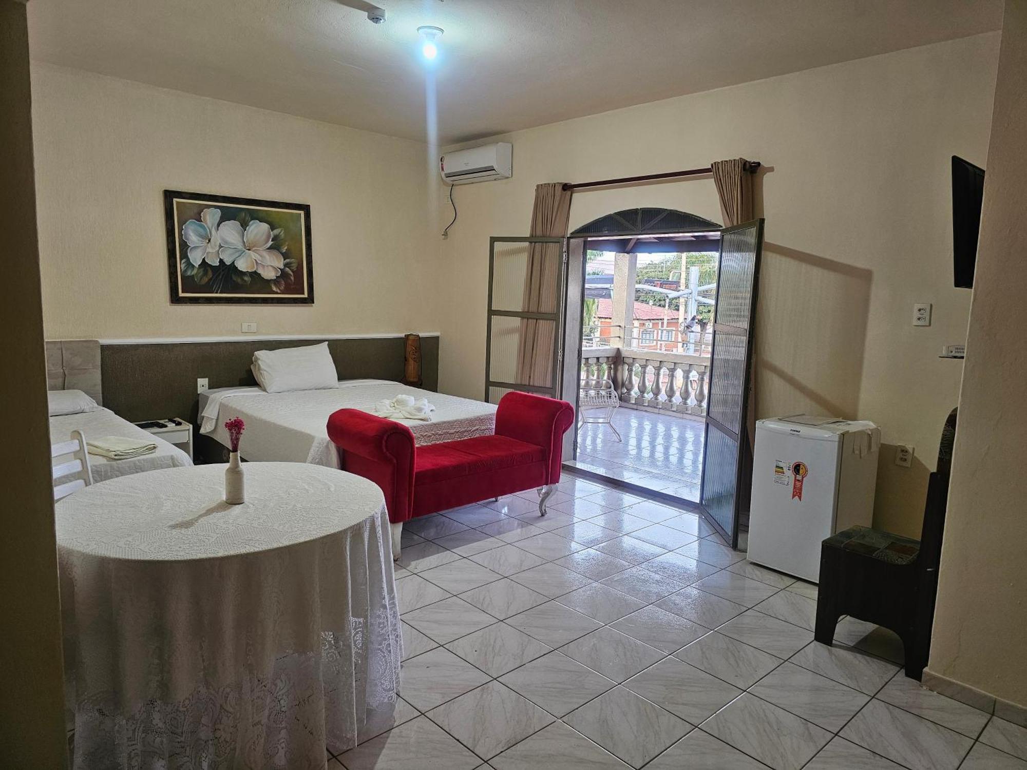 Esplanada Hotel Paraguacu Paulista エクステリア 写真