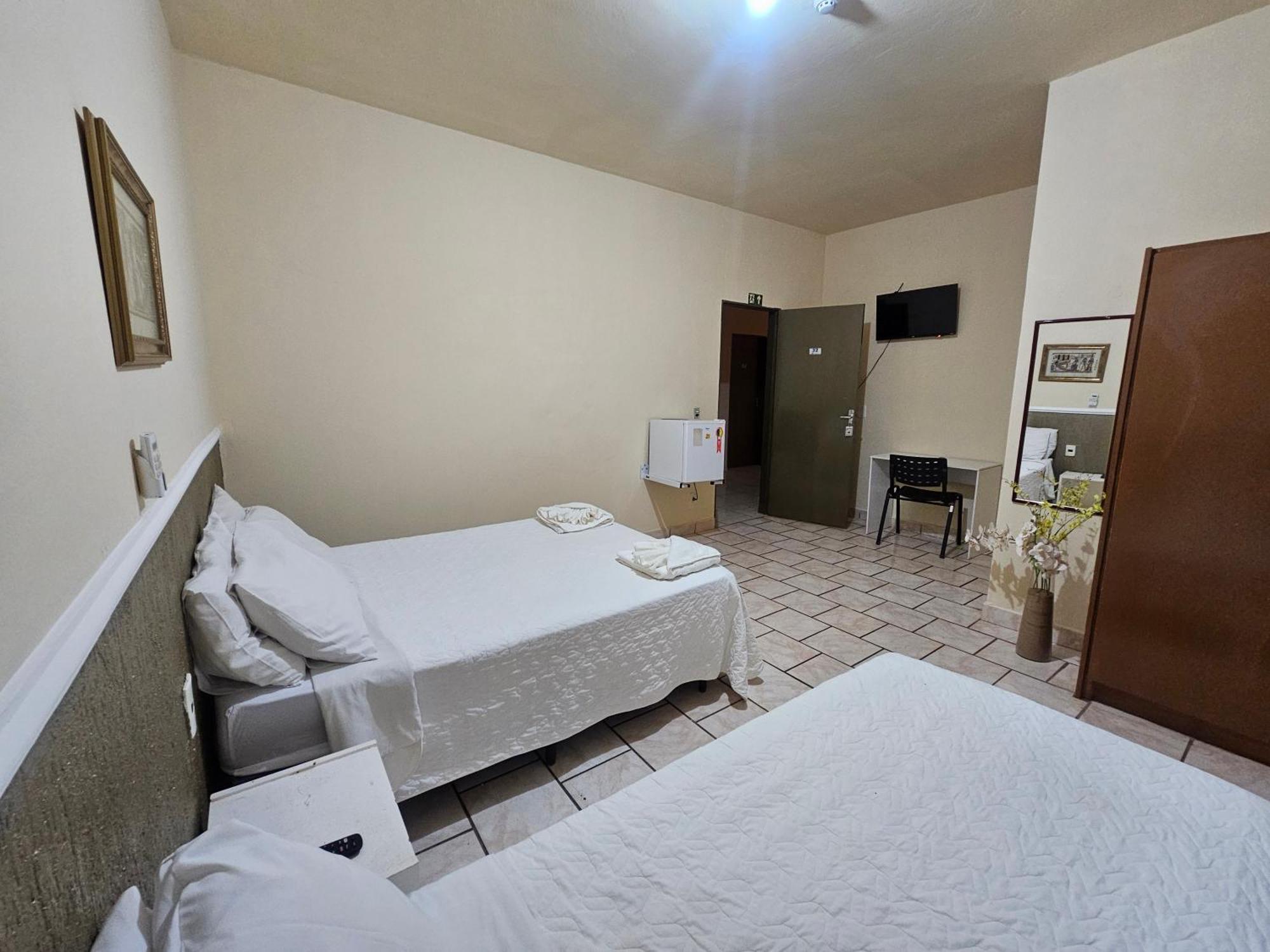Esplanada Hotel Paraguacu Paulista エクステリア 写真