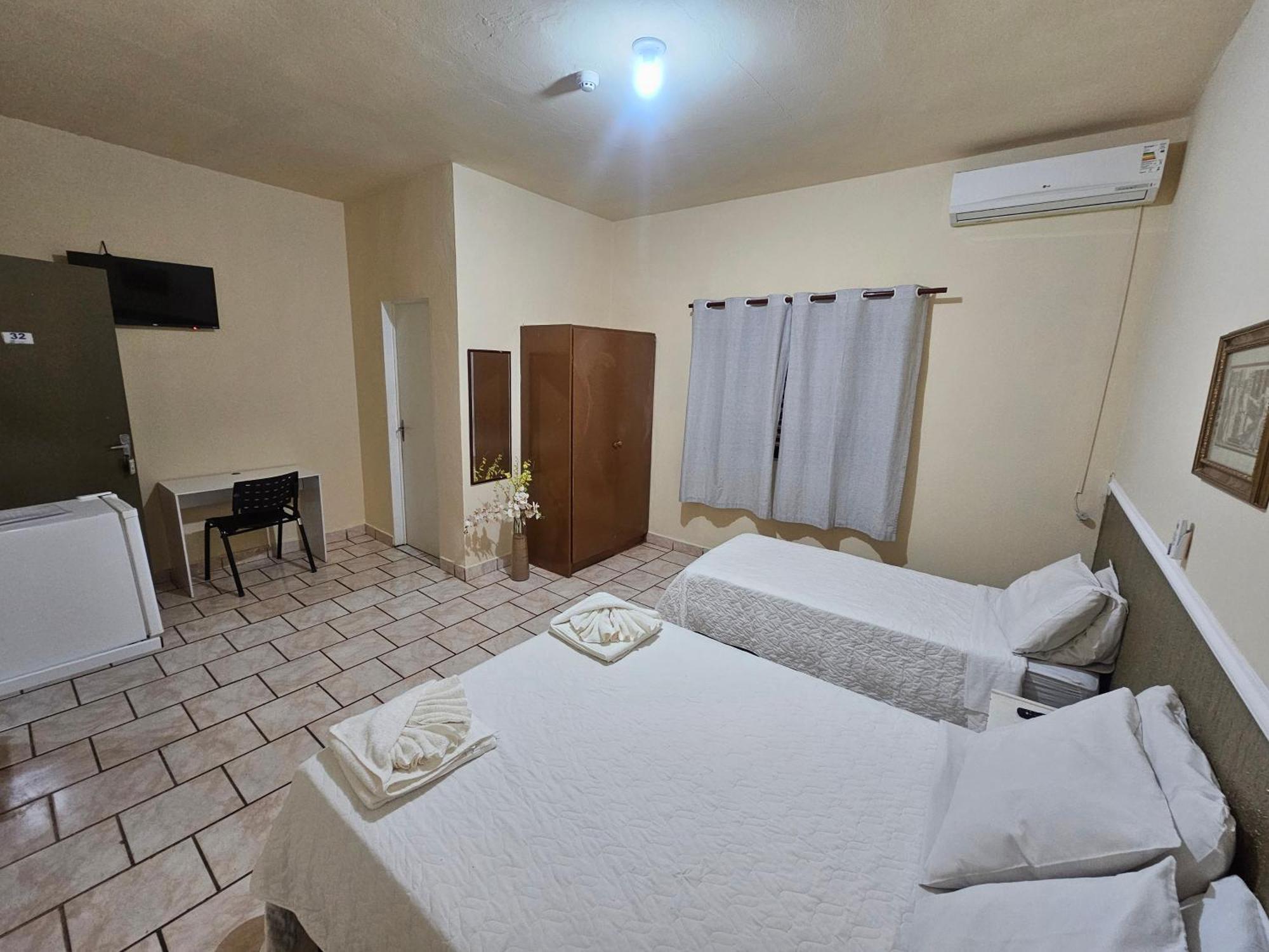 Esplanada Hotel Paraguacu Paulista エクステリア 写真