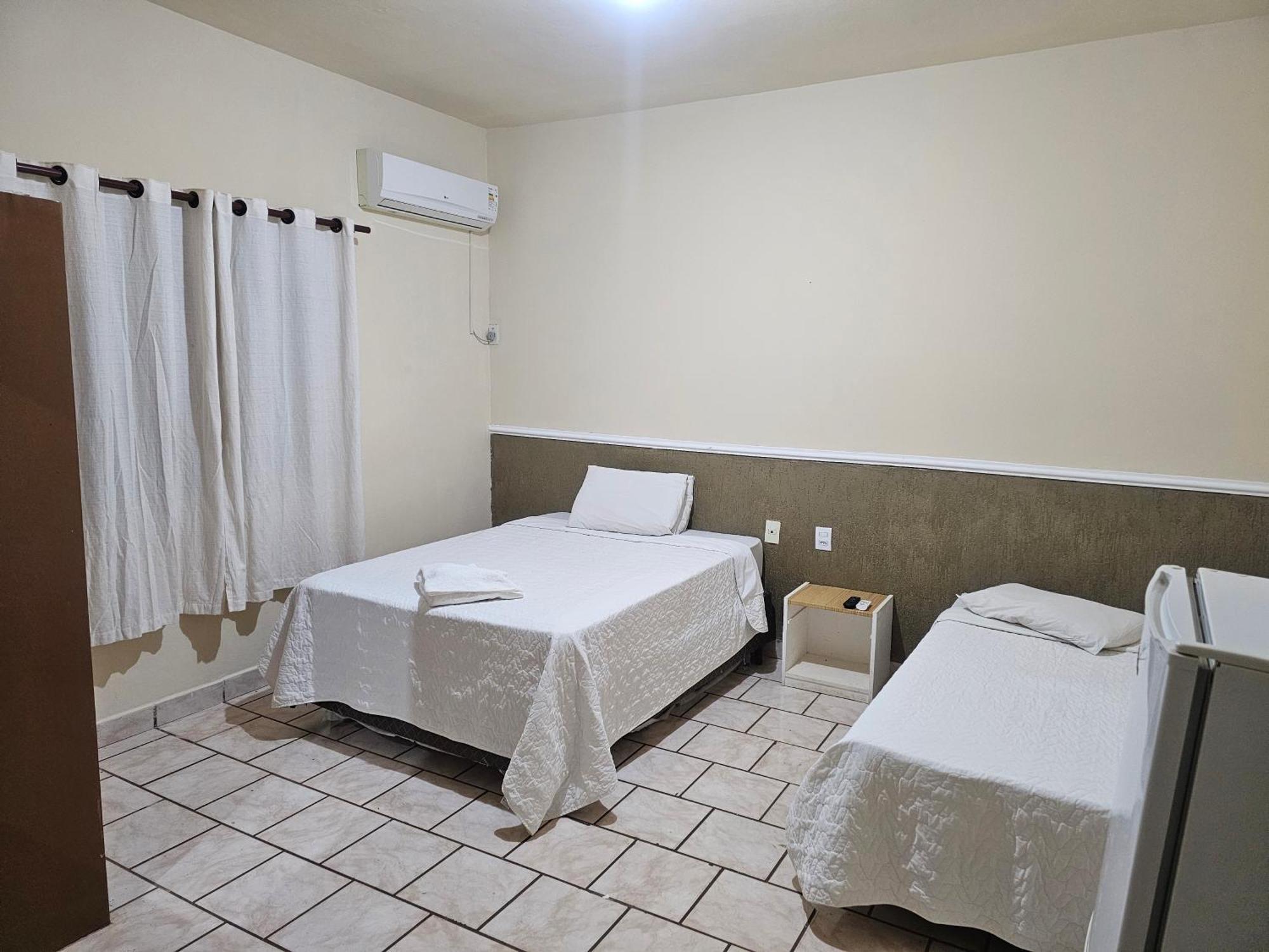Esplanada Hotel Paraguacu Paulista エクステリア 写真