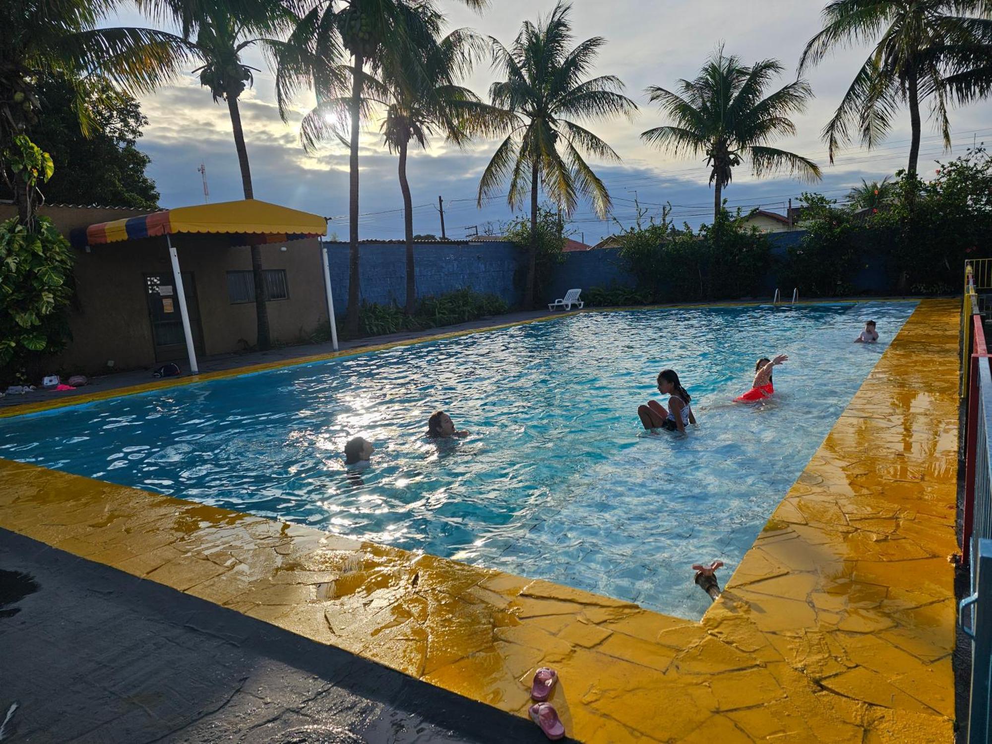 Esplanada Hotel Paraguacu Paulista エクステリア 写真
