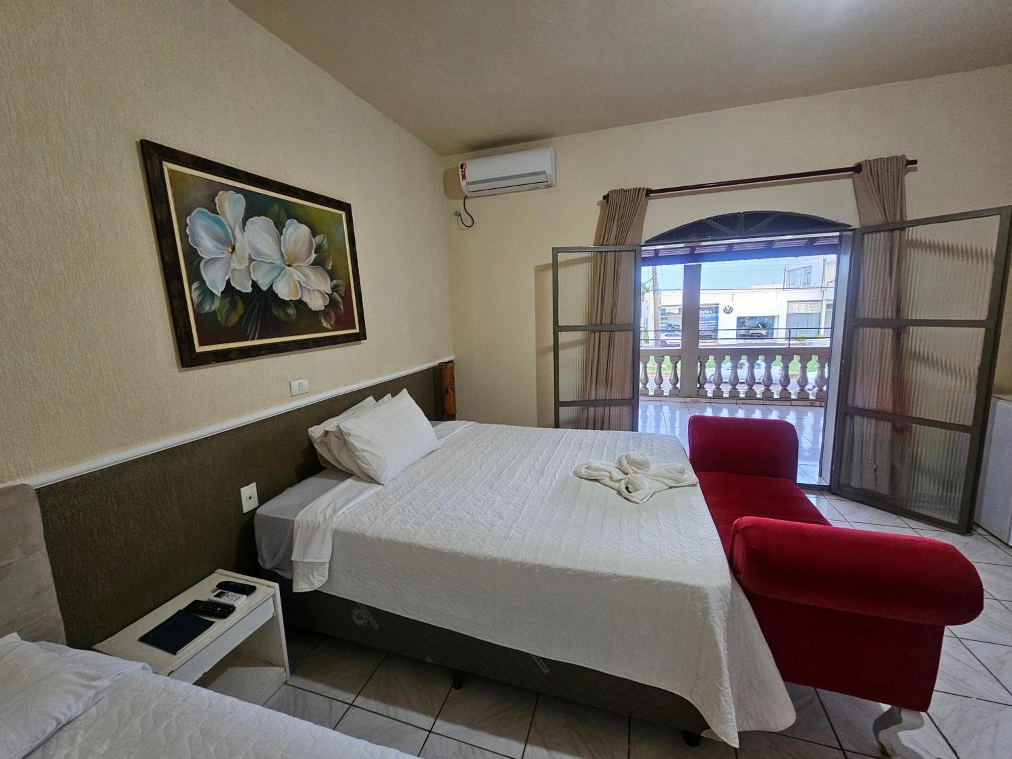 Esplanada Hotel Paraguacu Paulista エクステリア 写真
