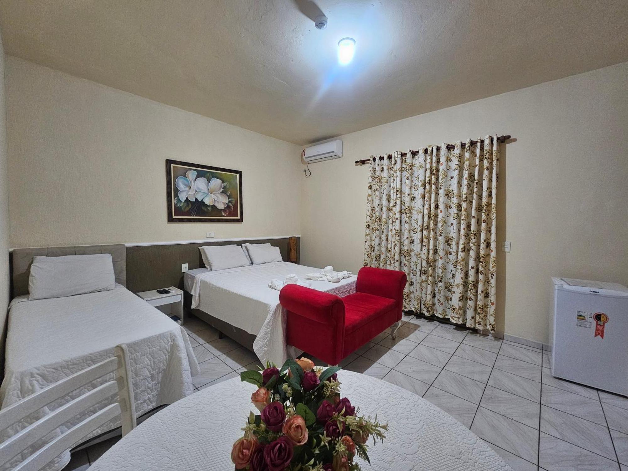 Esplanada Hotel Paraguacu Paulista エクステリア 写真