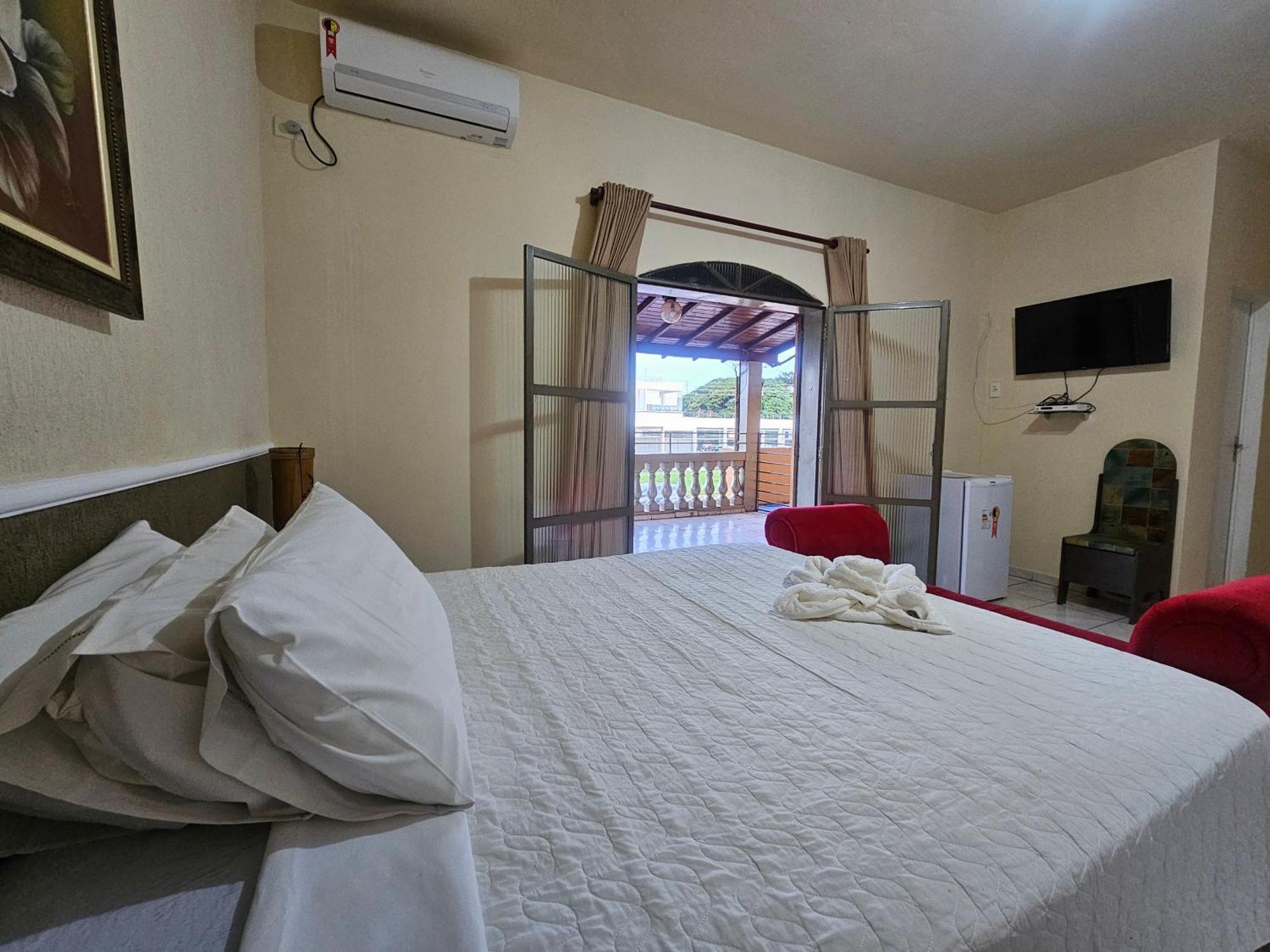 Esplanada Hotel Paraguacu Paulista エクステリア 写真