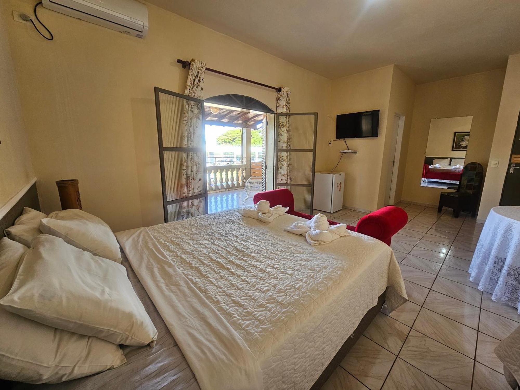 Esplanada Hotel Paraguacu Paulista エクステリア 写真
