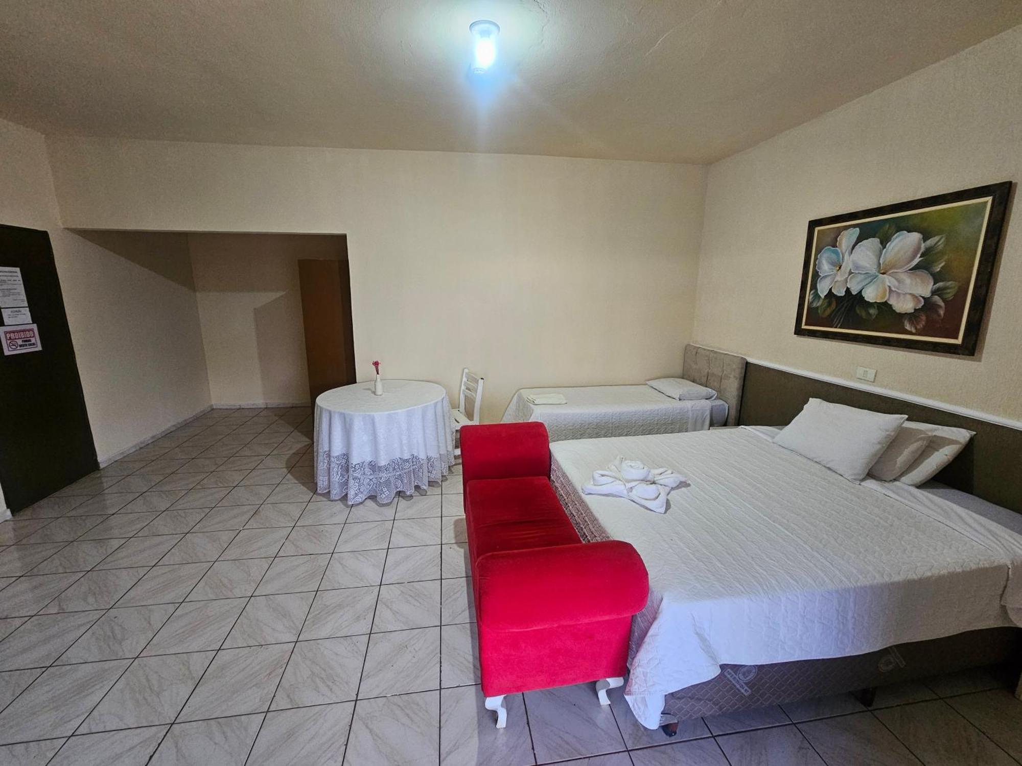 Esplanada Hotel Paraguacu Paulista エクステリア 写真