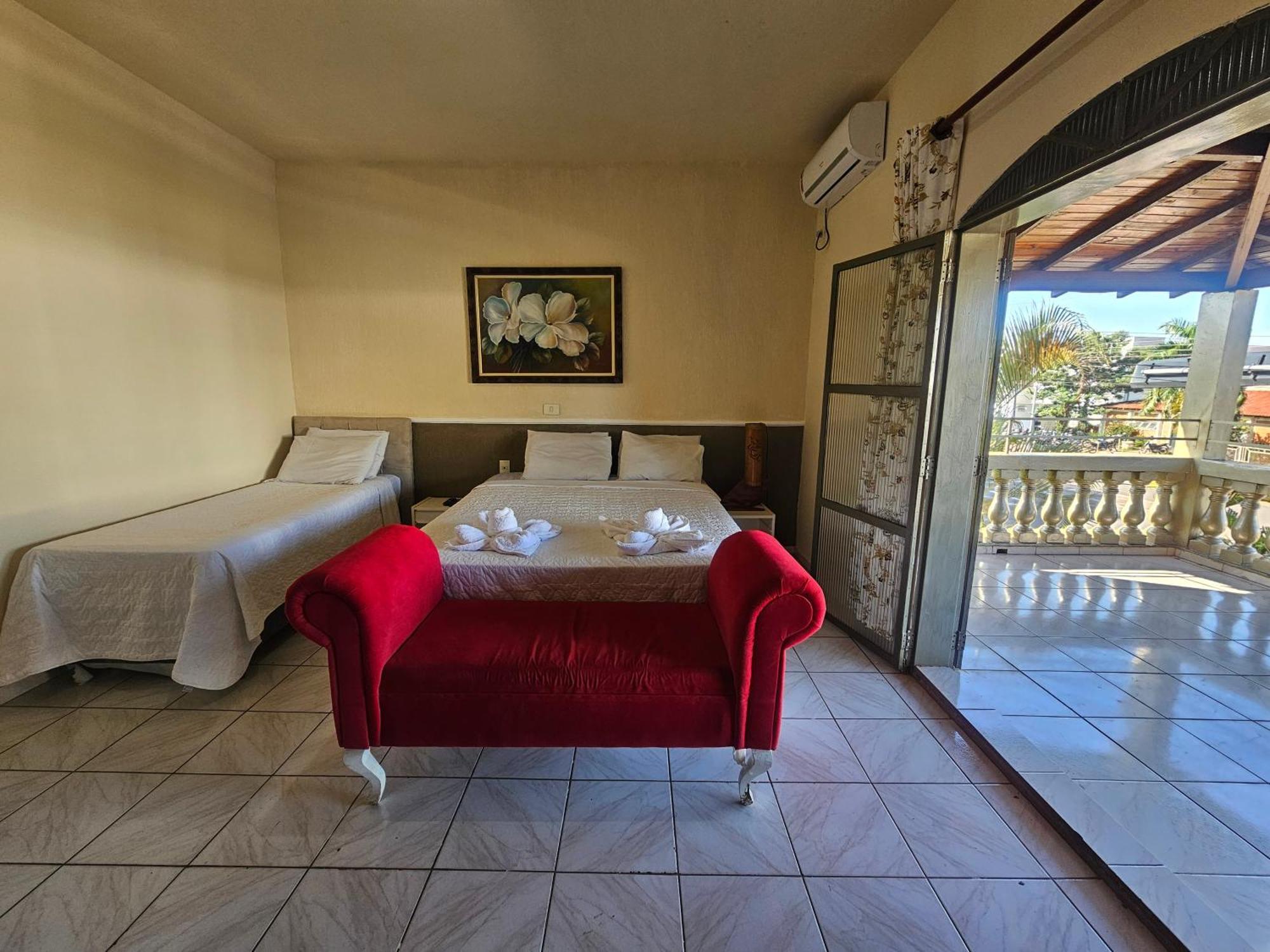 Esplanada Hotel Paraguacu Paulista エクステリア 写真