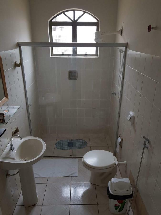 Esplanada Hotel Paraguacu Paulista エクステリア 写真
